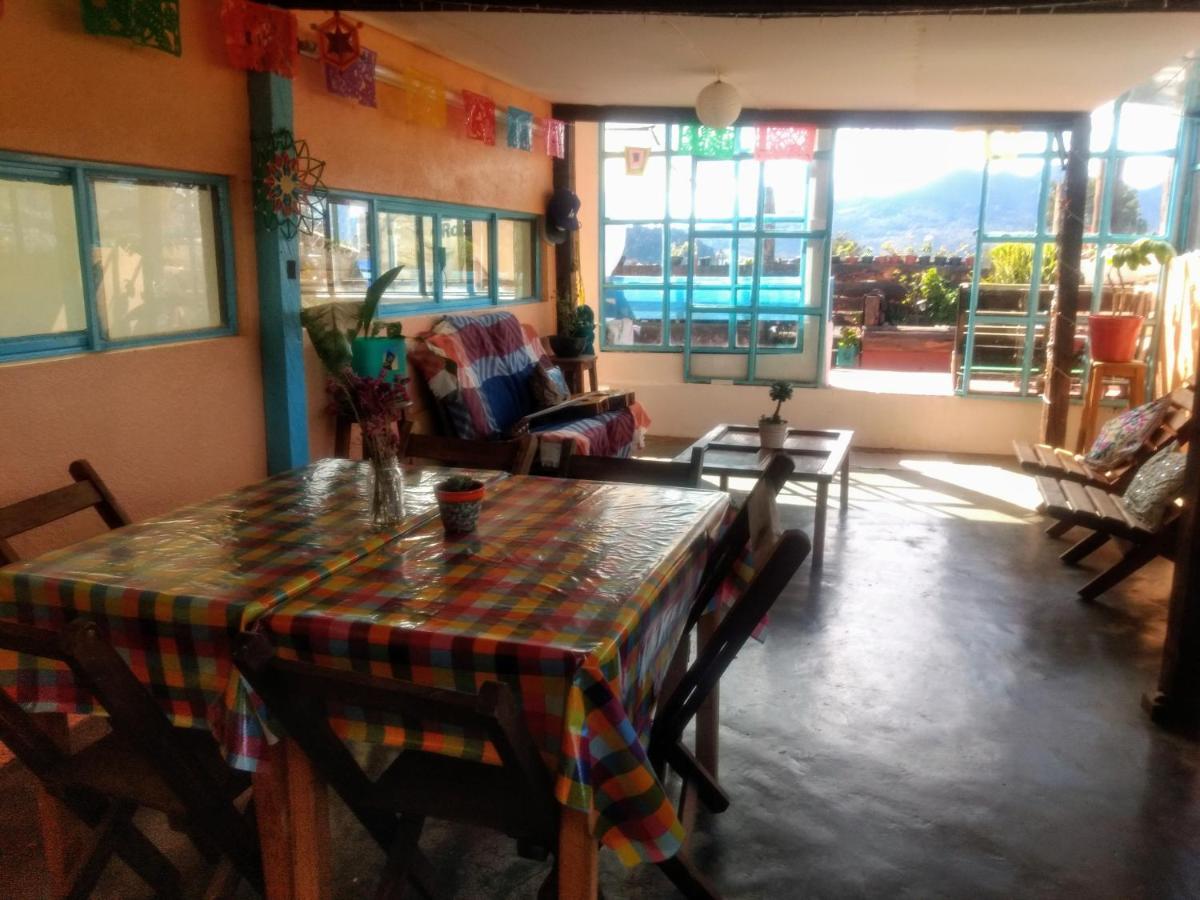 Casa Namaste Hotel San Cristobal de las Casas Bagian luar foto