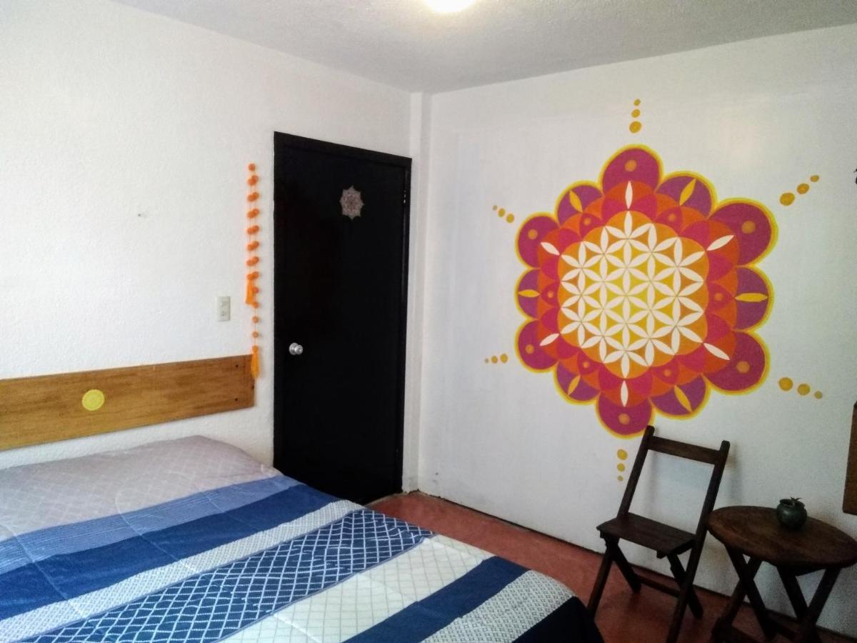 Casa Namaste Hotel San Cristobal de las Casas Bagian luar foto