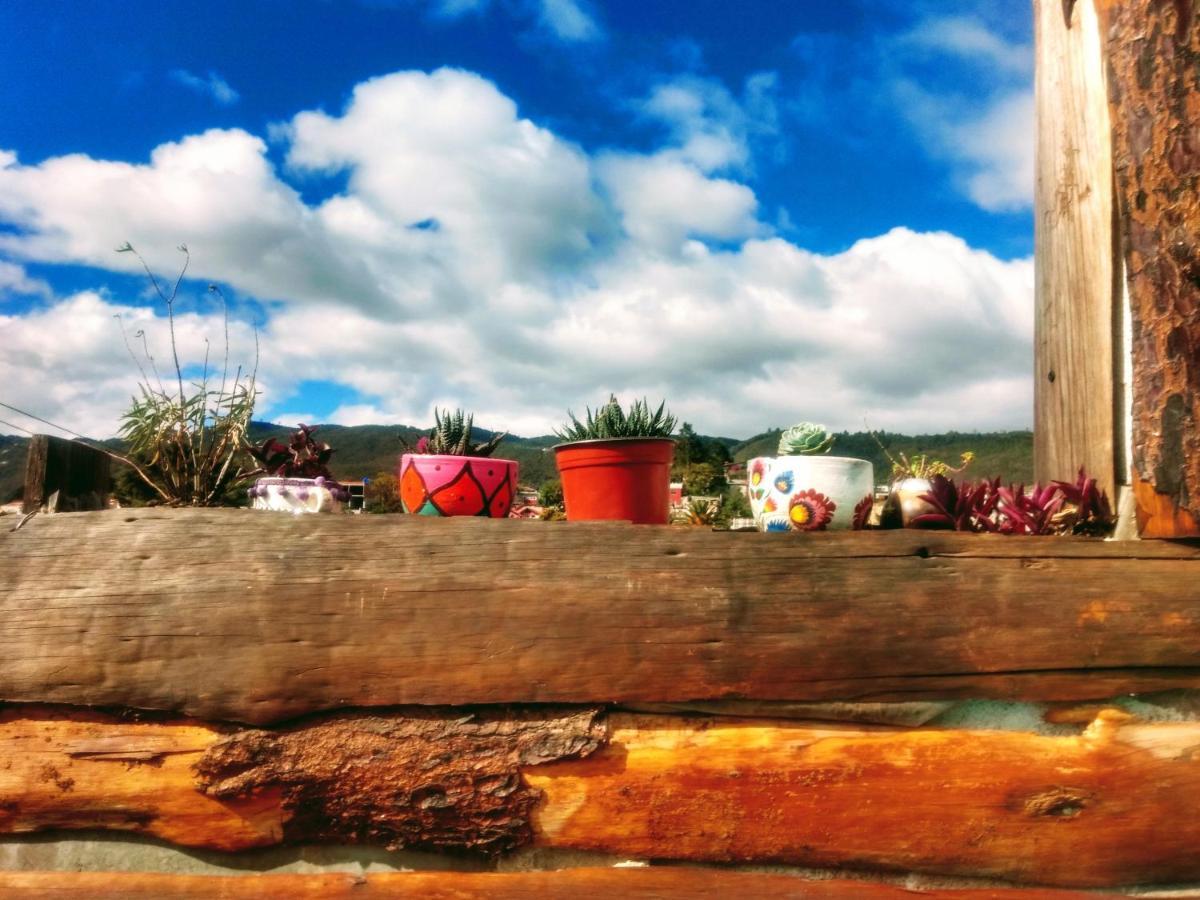 Casa Namaste Hotel San Cristobal de las Casas Bagian luar foto
