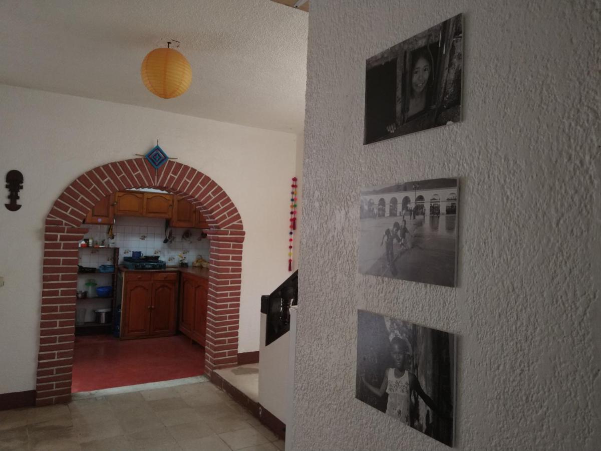 Casa Namaste Hotel San Cristobal de las Casas Bagian luar foto