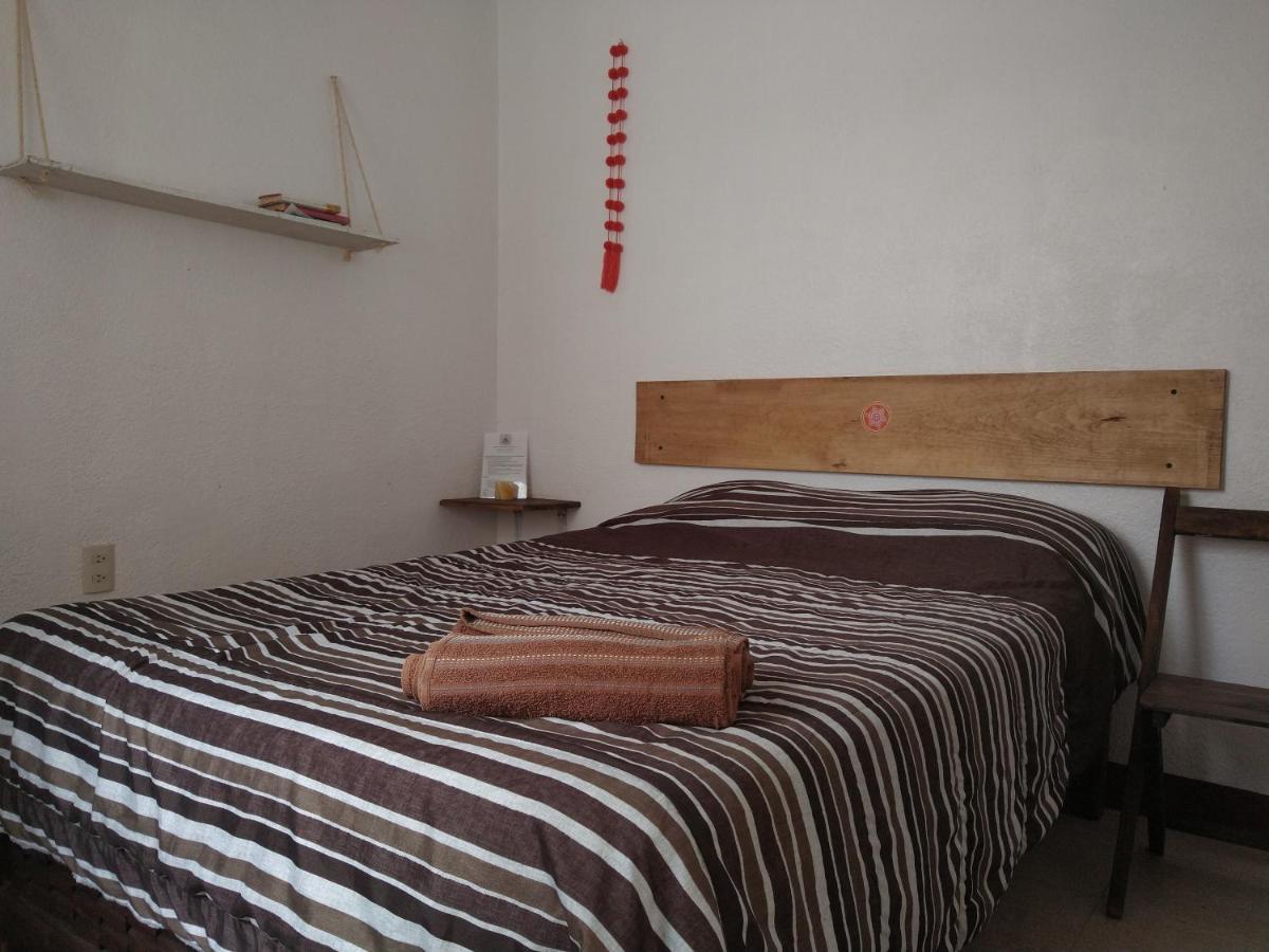 Casa Namaste Hotel San Cristobal de las Casas Bagian luar foto