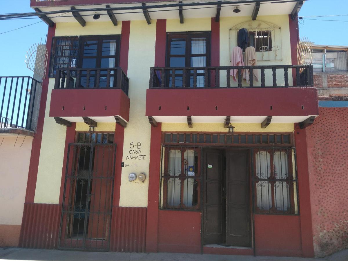 Casa Namaste Hotel San Cristobal de las Casas Bagian luar foto