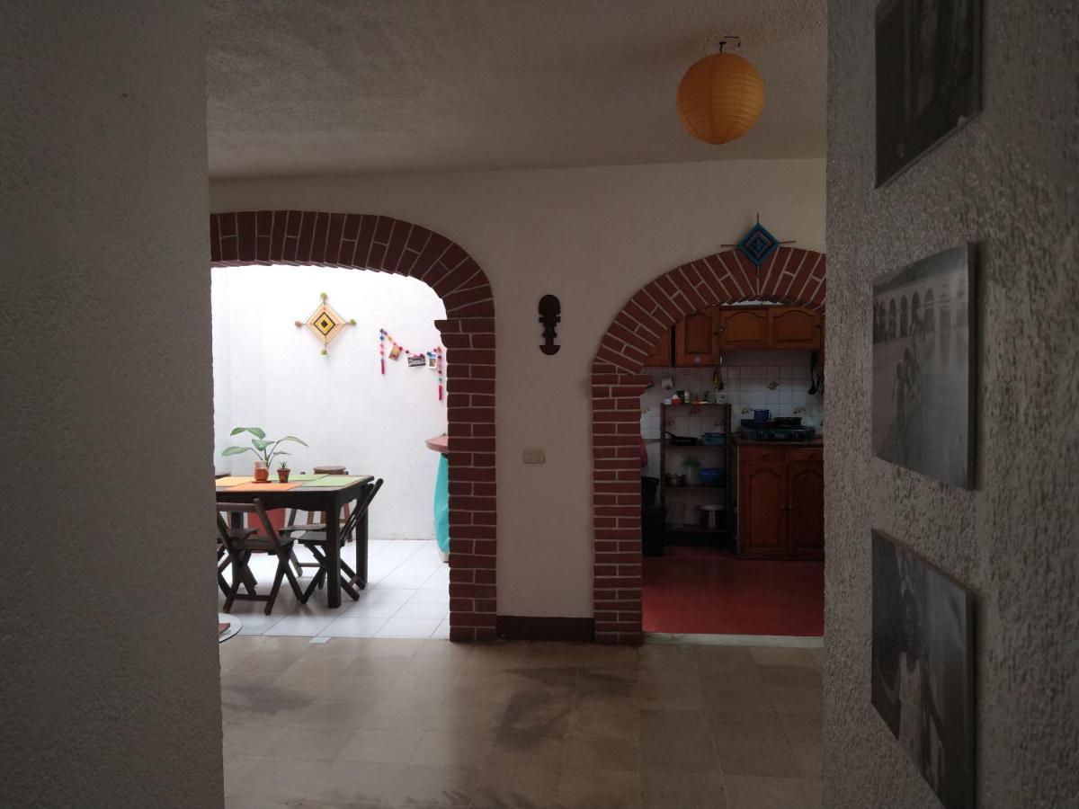 Casa Namaste Hotel San Cristobal de las Casas Bagian luar foto
