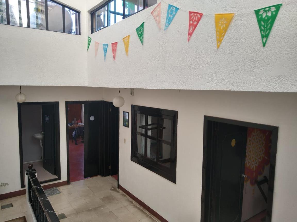 Casa Namaste Hotel San Cristobal de las Casas Bagian luar foto