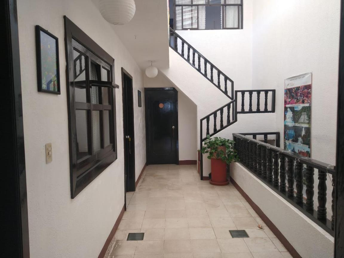 Casa Namaste Hotel San Cristobal de las Casas Bagian luar foto