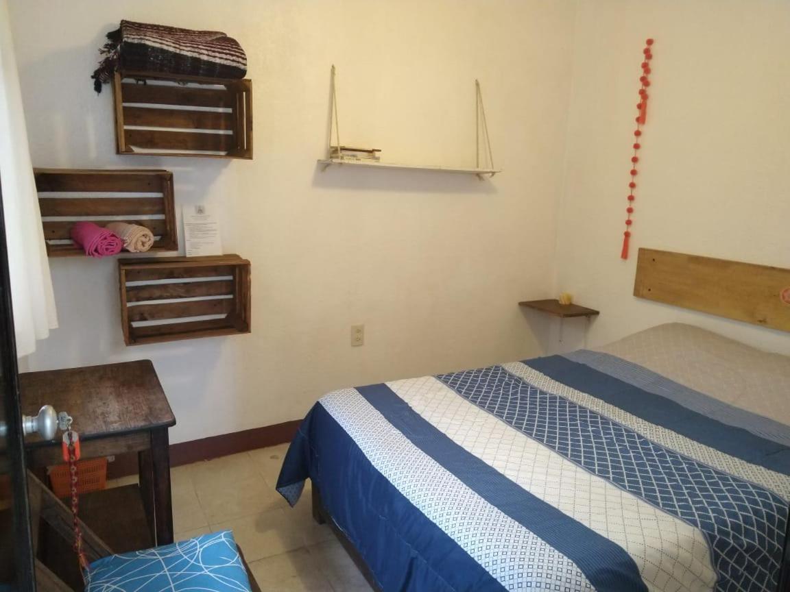 Casa Namaste Hotel San Cristobal de las Casas Bagian luar foto