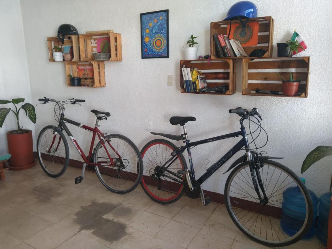Casa Namaste Hotel San Cristobal de las Casas Bagian luar foto