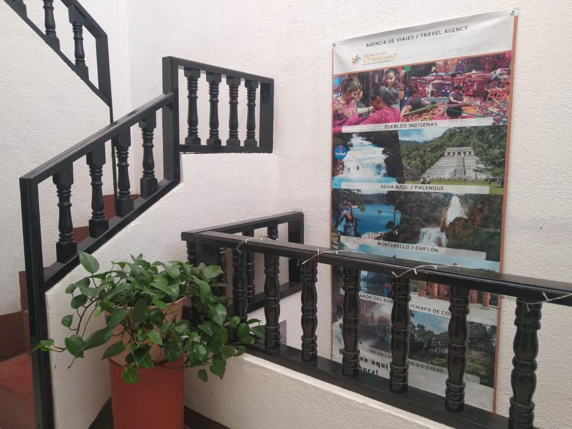 Casa Namaste Hotel San Cristobal de las Casas Bagian luar foto