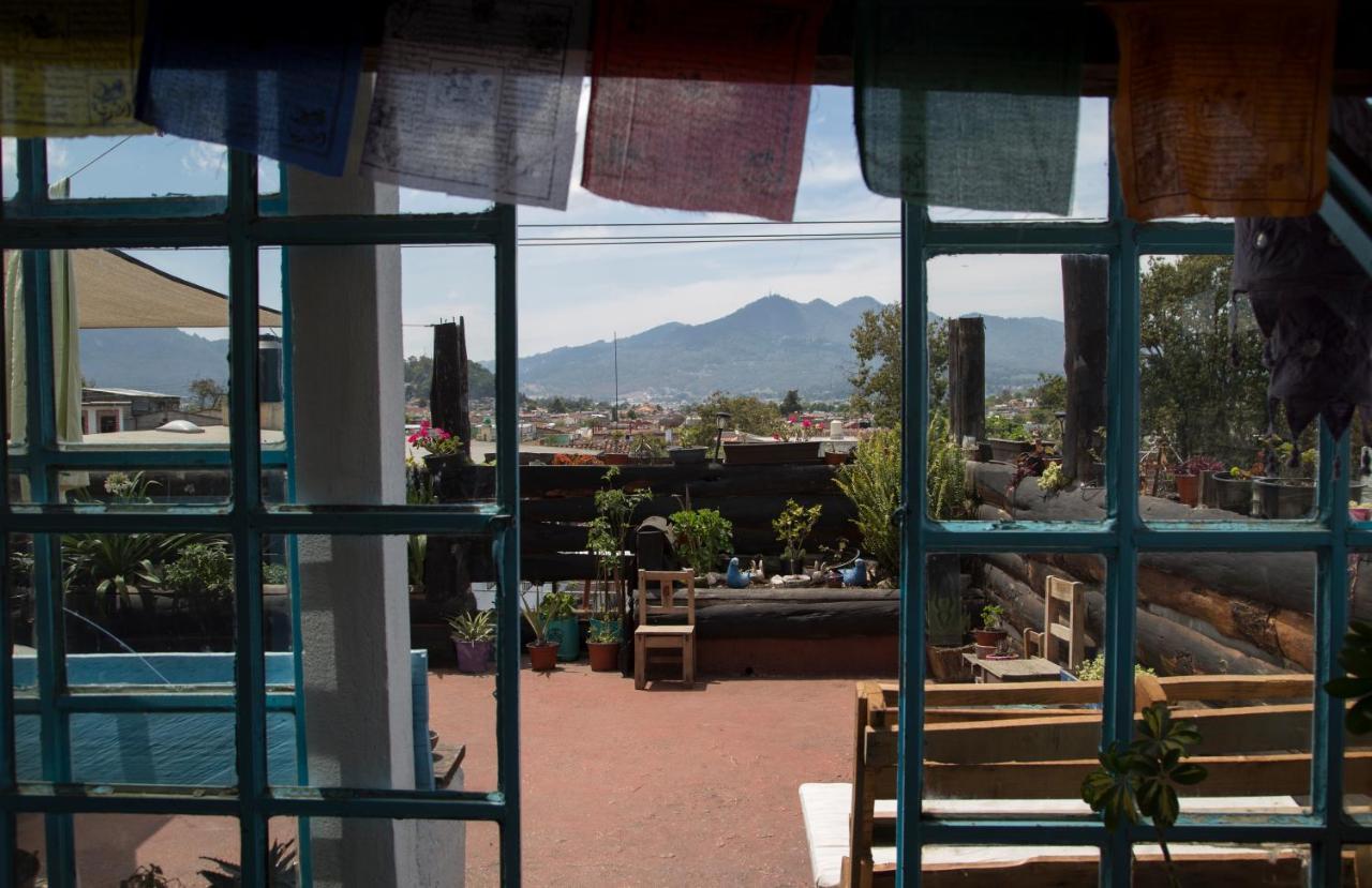 Casa Namaste Hotel San Cristobal de las Casas Bagian luar foto
