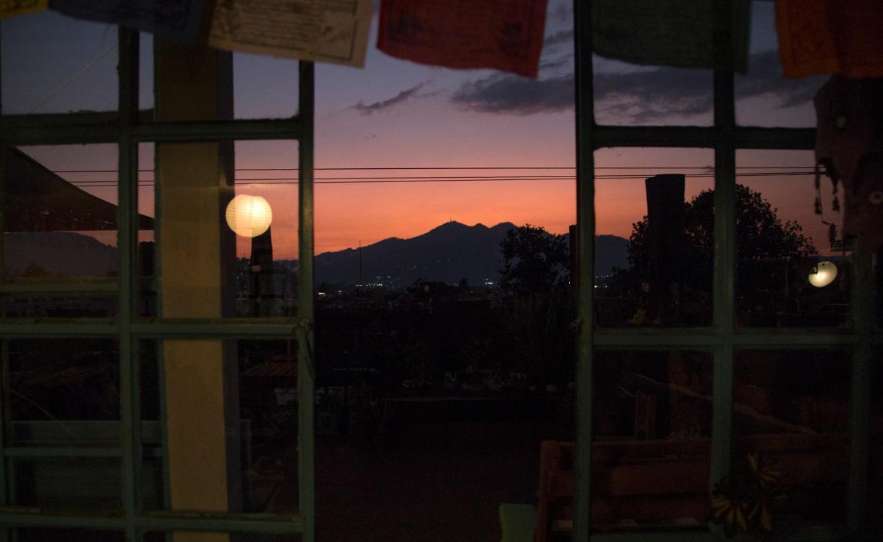 Casa Namaste Hotel San Cristobal de las Casas Bagian luar foto