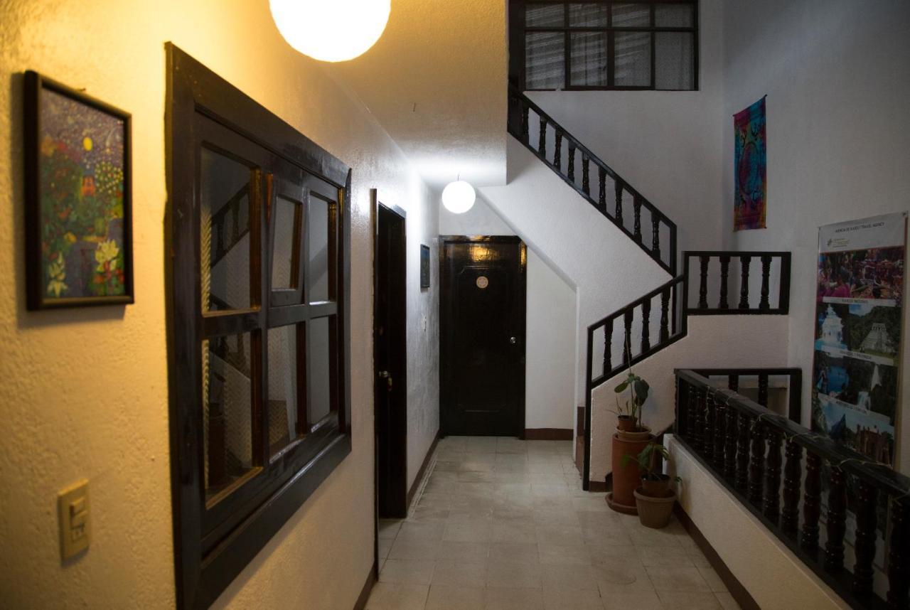 Casa Namaste Hotel San Cristobal de las Casas Bagian luar foto