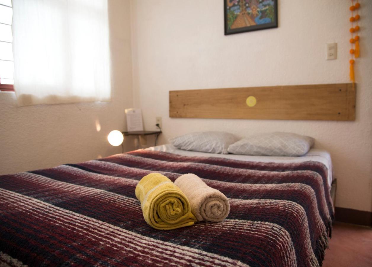 Casa Namaste Hotel San Cristobal de las Casas Bagian luar foto
