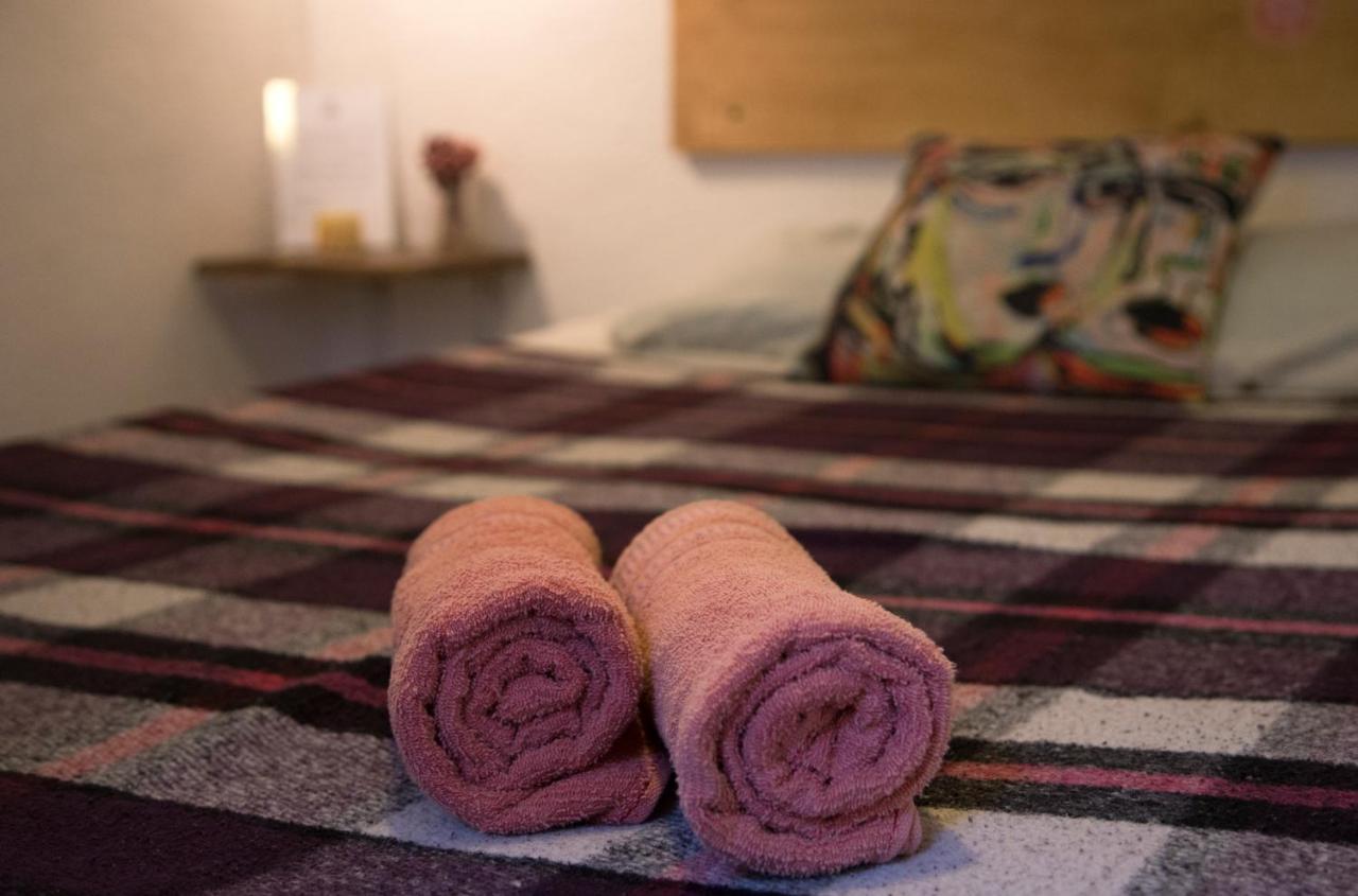 Casa Namaste Hotel San Cristobal de las Casas Bagian luar foto