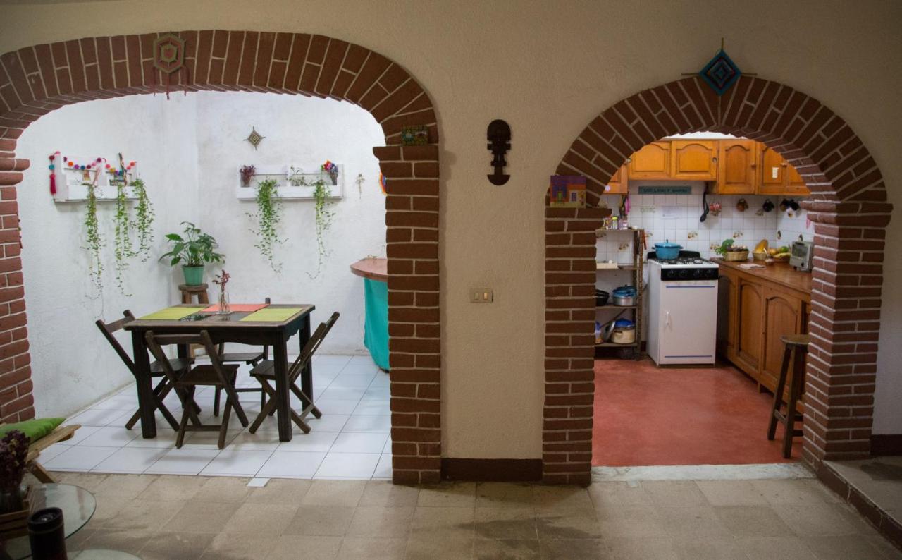 Casa Namaste Hotel San Cristobal de las Casas Bagian luar foto