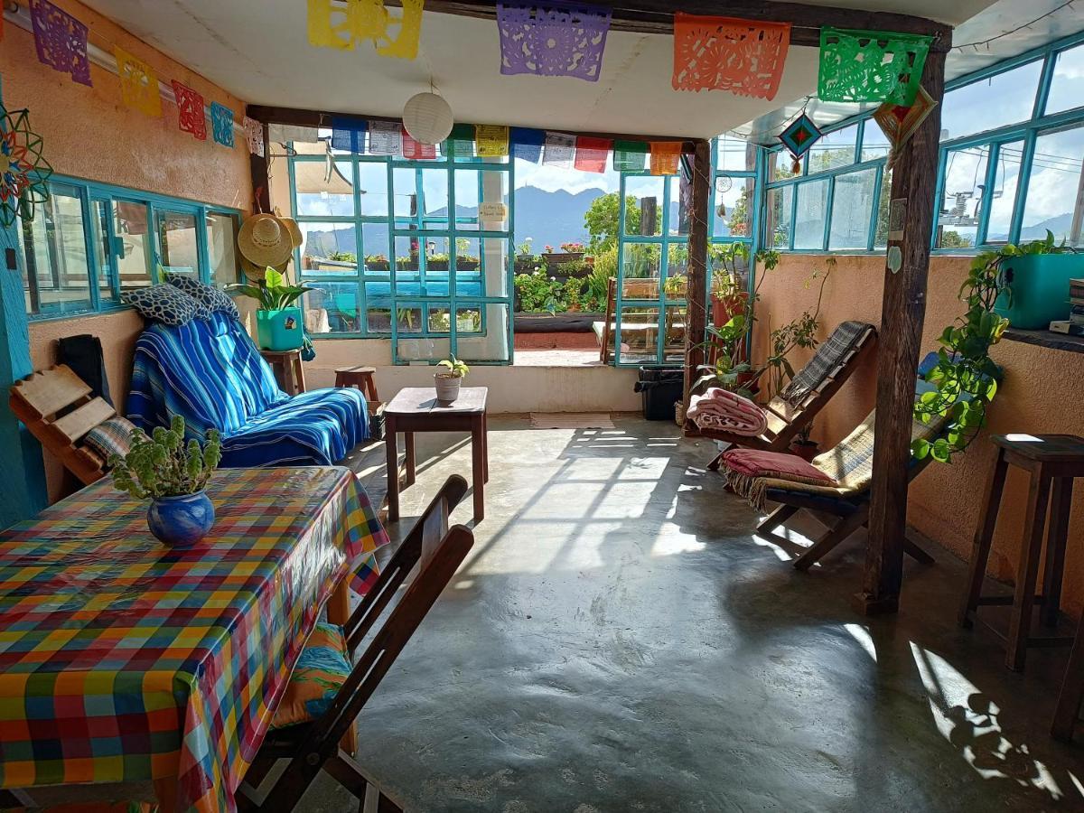 Casa Namaste Hotel San Cristobal de las Casas Bagian luar foto