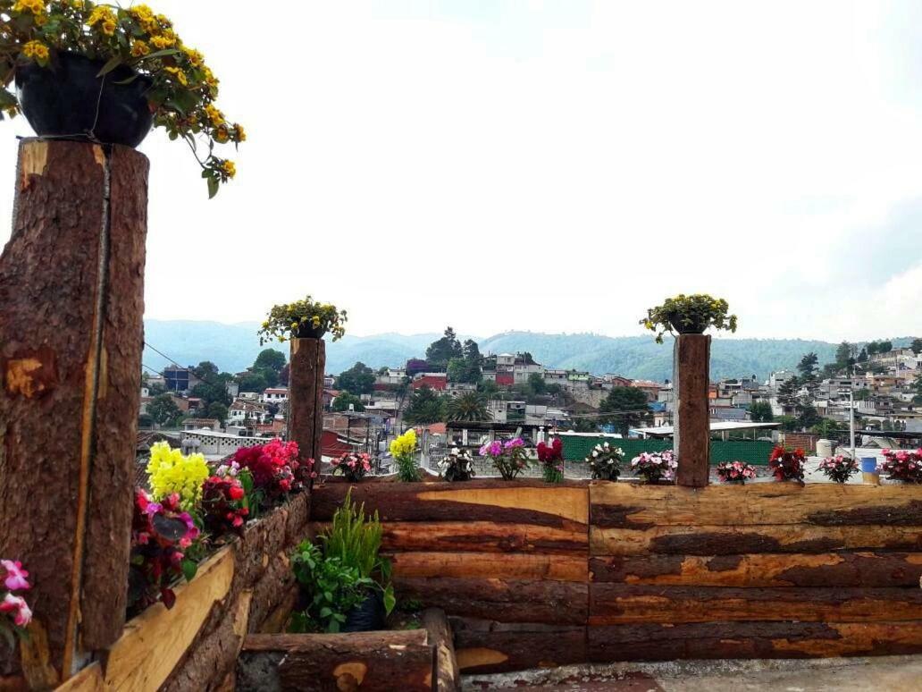 Casa Namaste Hotel San Cristobal de las Casas Bagian luar foto