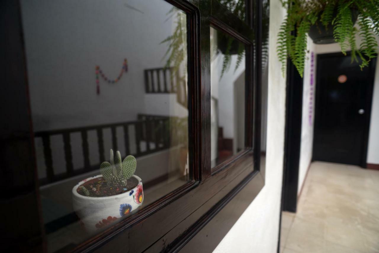 Casa Namaste Hotel San Cristobal de las Casas Bagian luar foto
