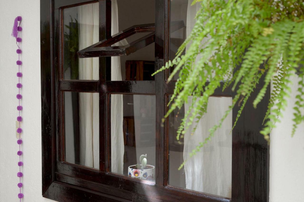 Casa Namaste Hotel San Cristobal de las Casas Bagian luar foto