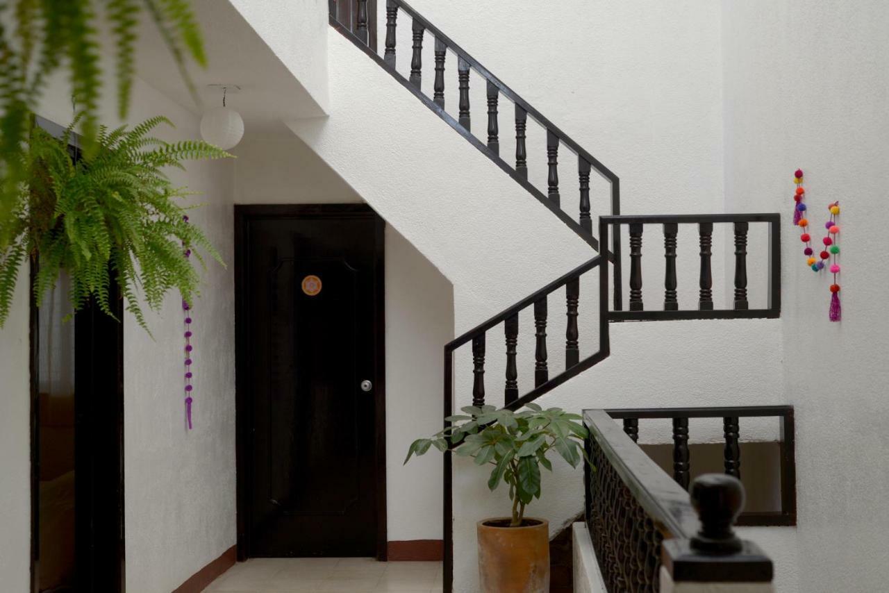Casa Namaste Hotel San Cristobal de las Casas Bagian luar foto