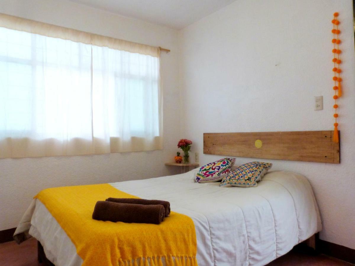 Casa Namaste Hotel San Cristobal de las Casas Bagian luar foto