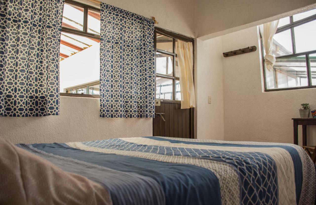 Casa Namaste Hotel San Cristobal de las Casas Bagian luar foto