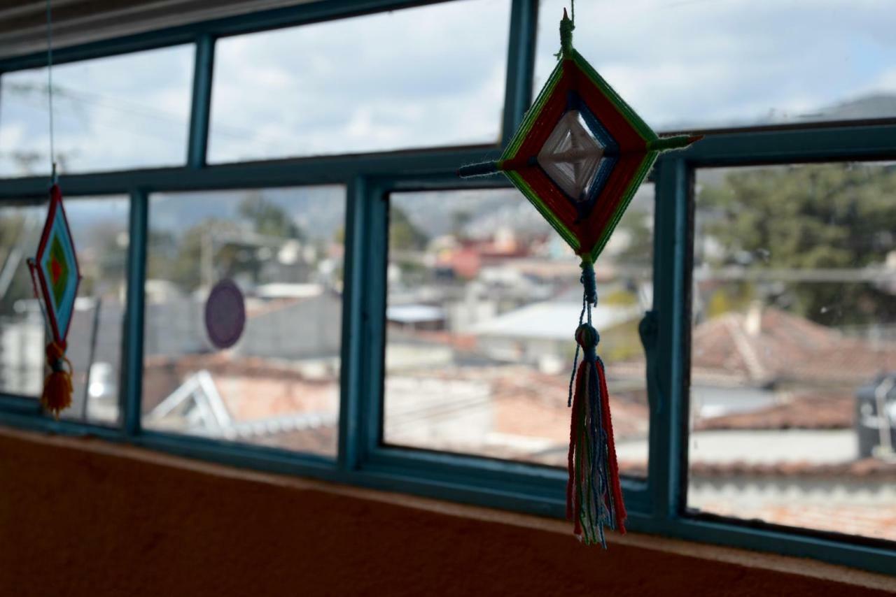 Casa Namaste Hotel San Cristobal de las Casas Bagian luar foto