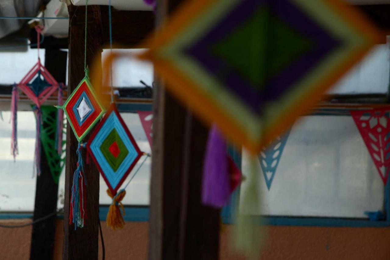 Casa Namaste Hotel San Cristobal de las Casas Bagian luar foto