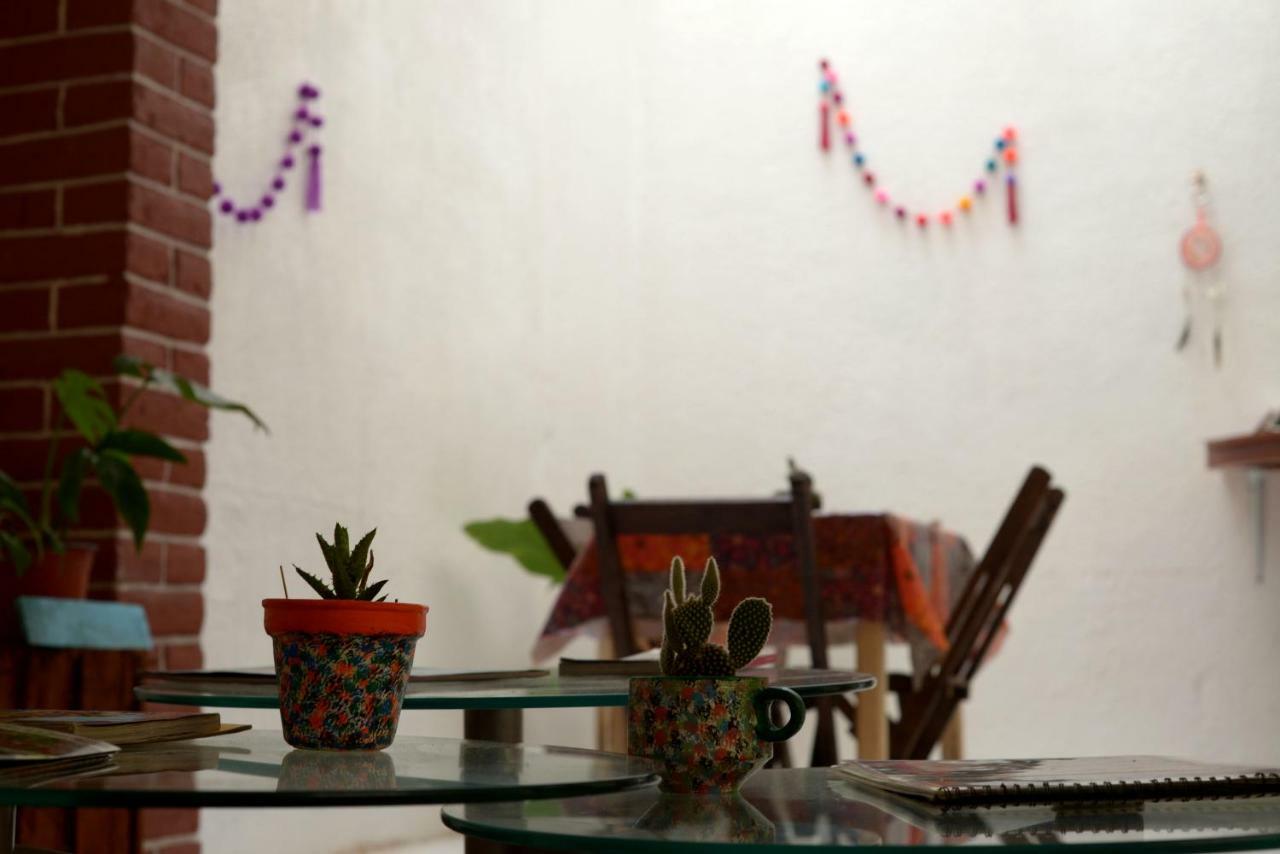 Casa Namaste Hotel San Cristobal de las Casas Bagian luar foto