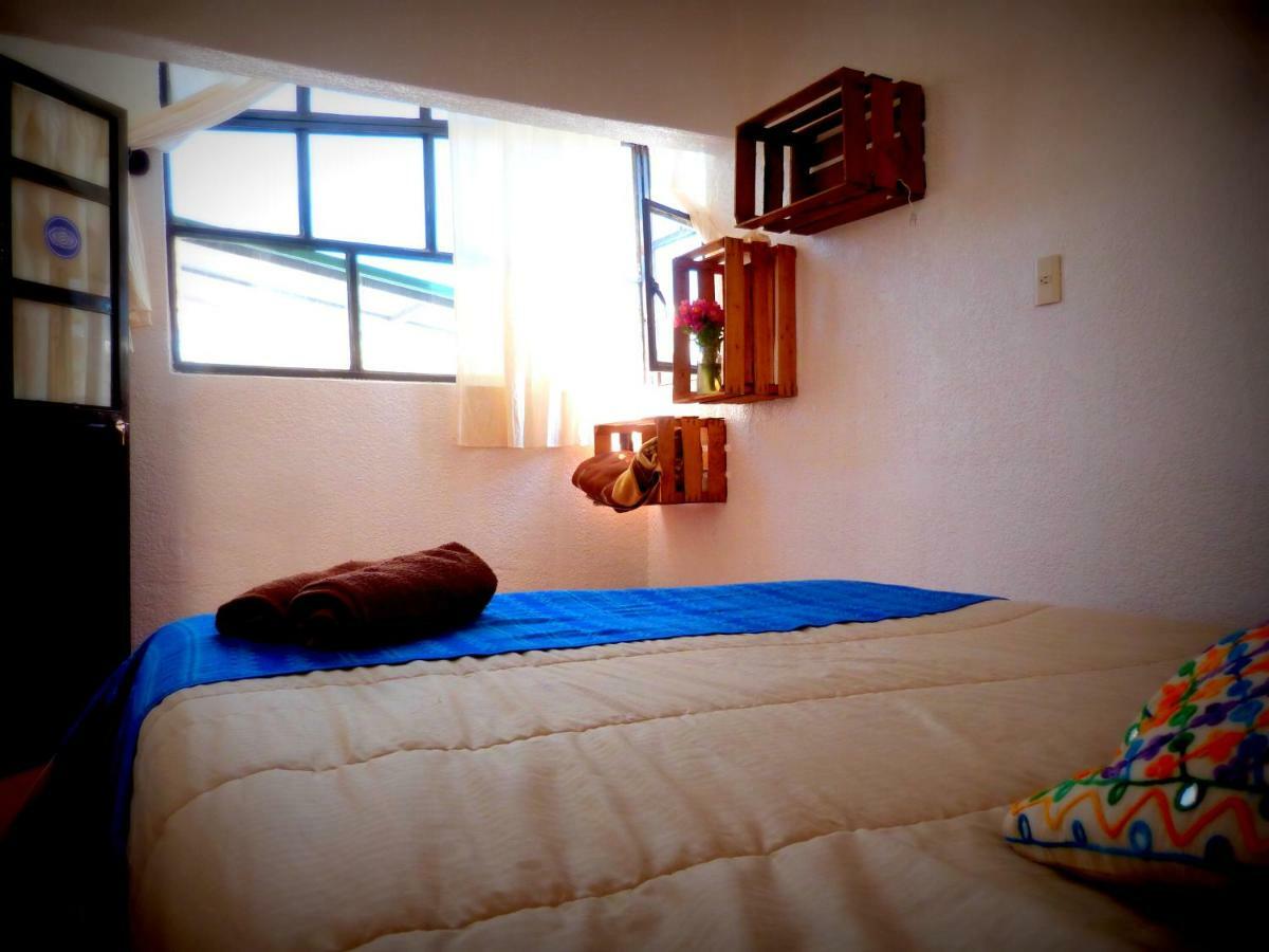 Casa Namaste Hotel San Cristobal de las Casas Bagian luar foto