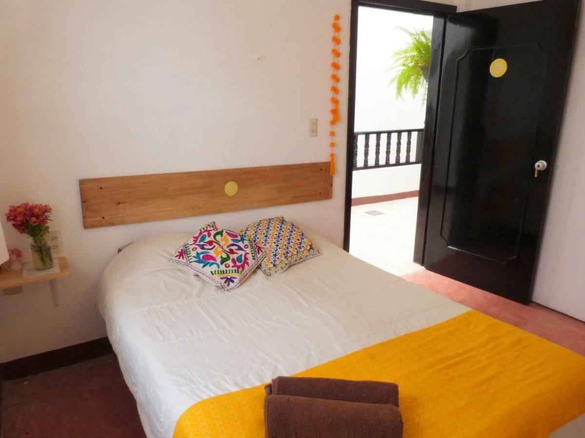 Casa Namaste Hotel San Cristobal de las Casas Bagian luar foto