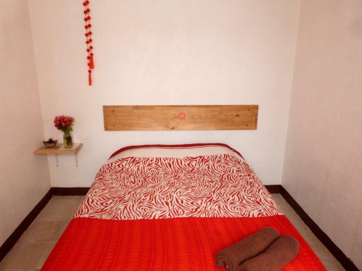 Casa Namaste Hotel San Cristobal de las Casas Bagian luar foto