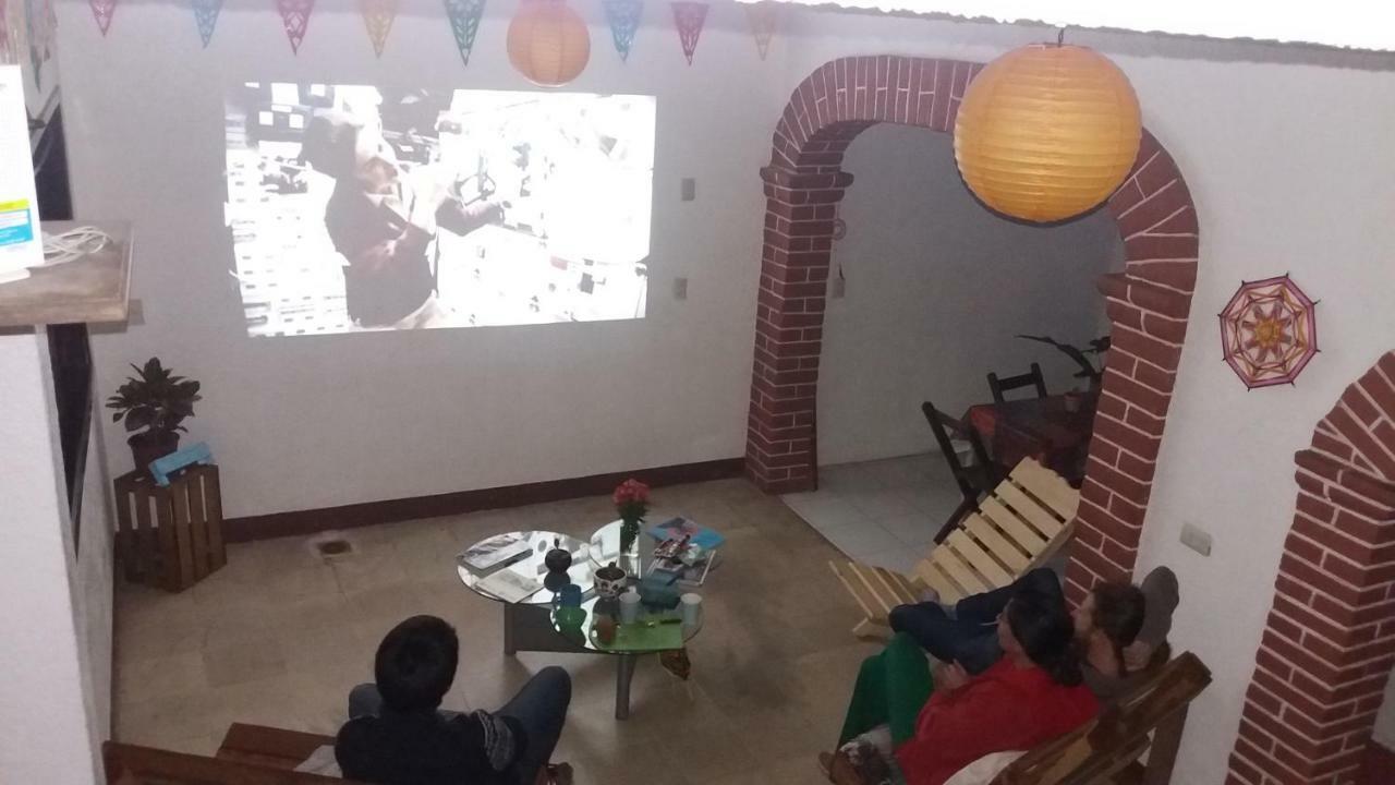 Casa Namaste Hotel San Cristobal de las Casas Bagian luar foto