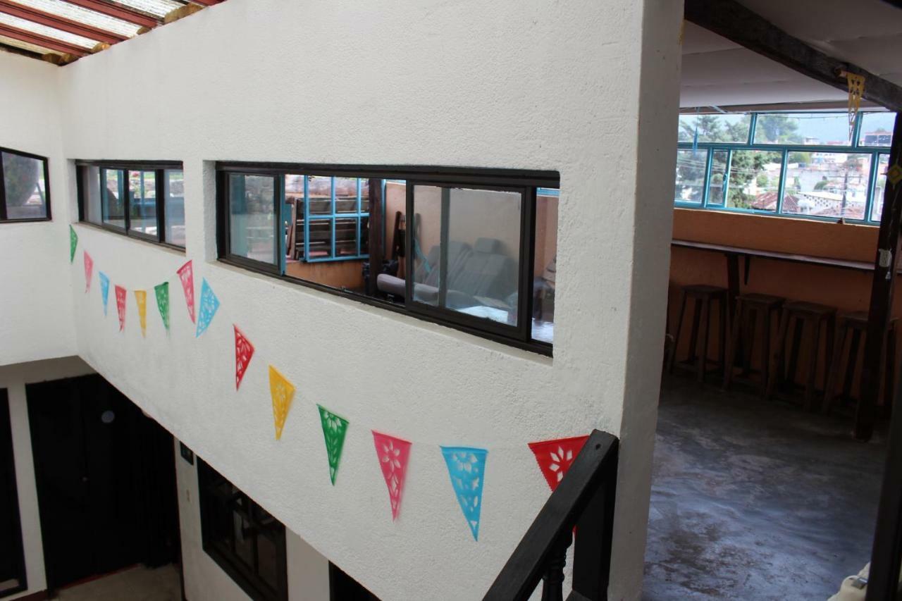 Casa Namaste Hotel San Cristobal de las Casas Bagian luar foto