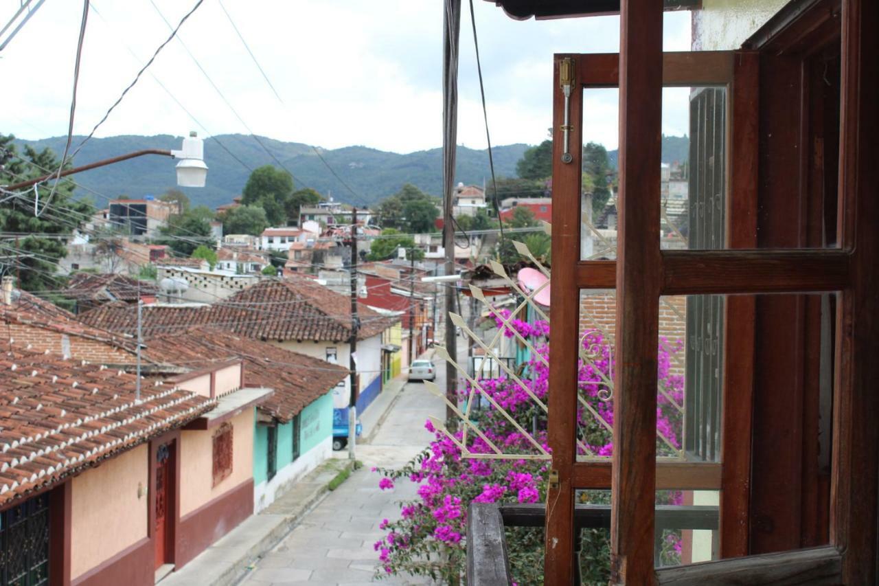 Casa Namaste Hotel San Cristobal de las Casas Bagian luar foto