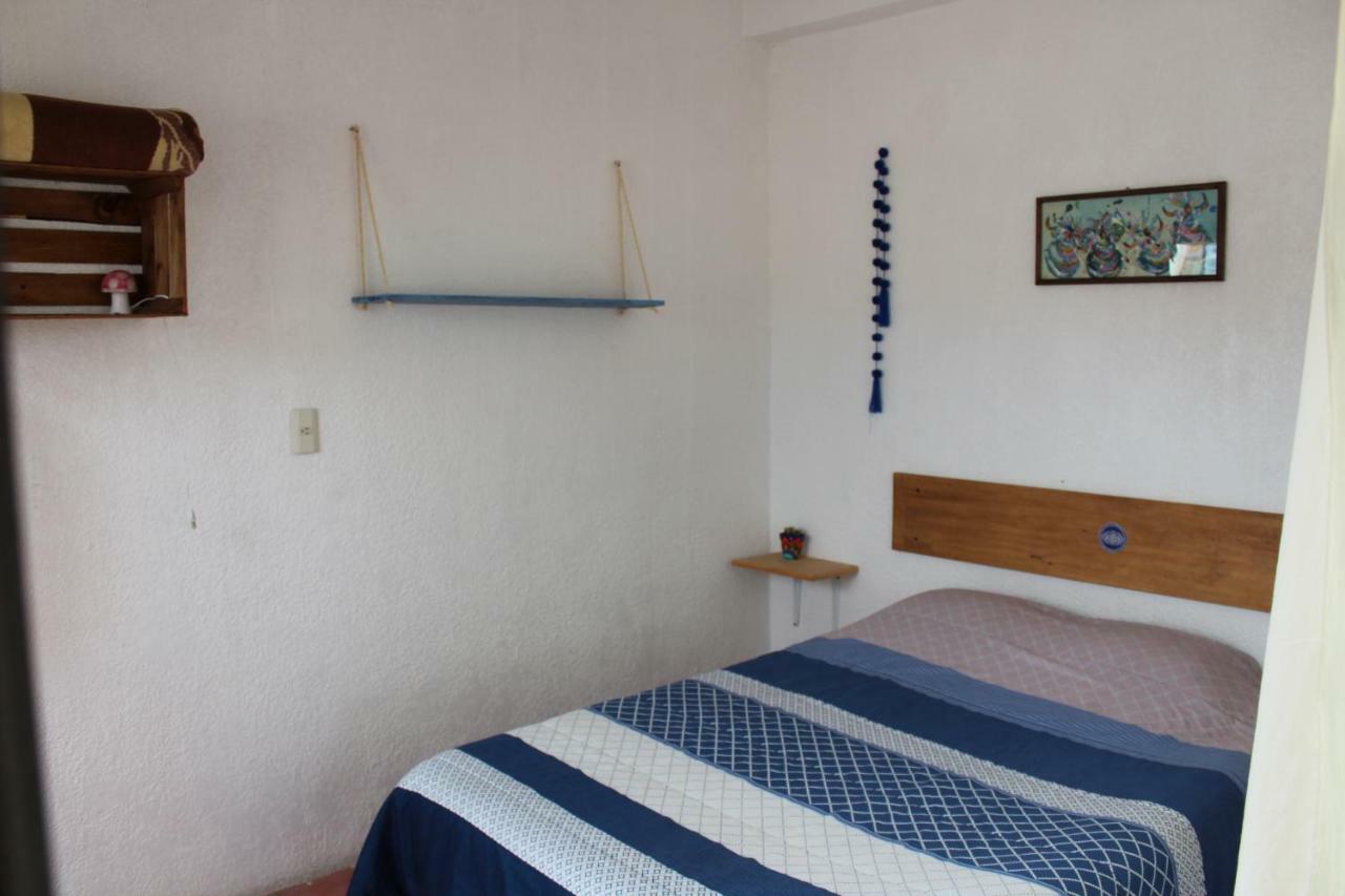 Casa Namaste Hotel San Cristobal de las Casas Bagian luar foto