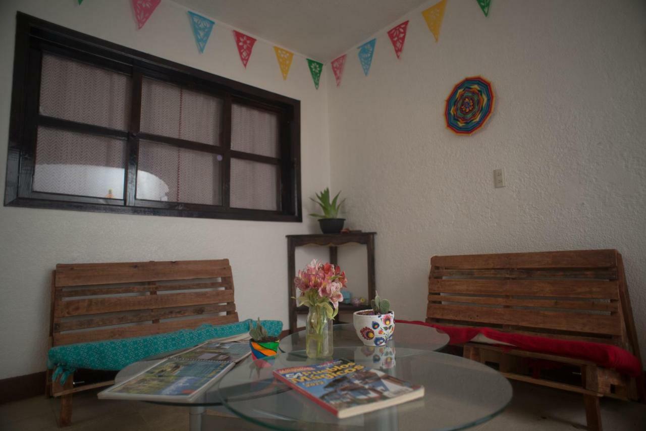 Casa Namaste Hotel San Cristobal de las Casas Bagian luar foto