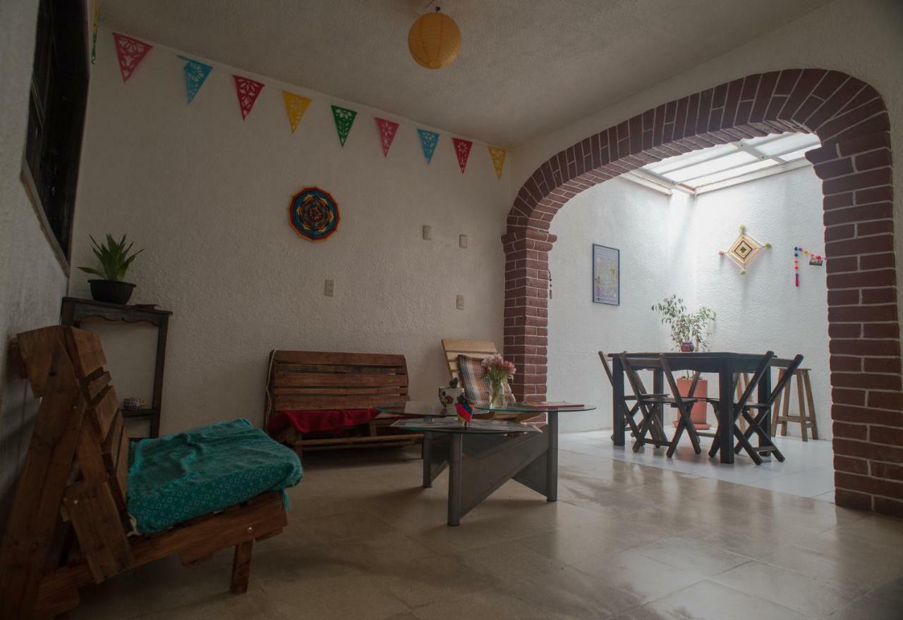 Casa Namaste Hotel San Cristobal de las Casas Bagian luar foto
