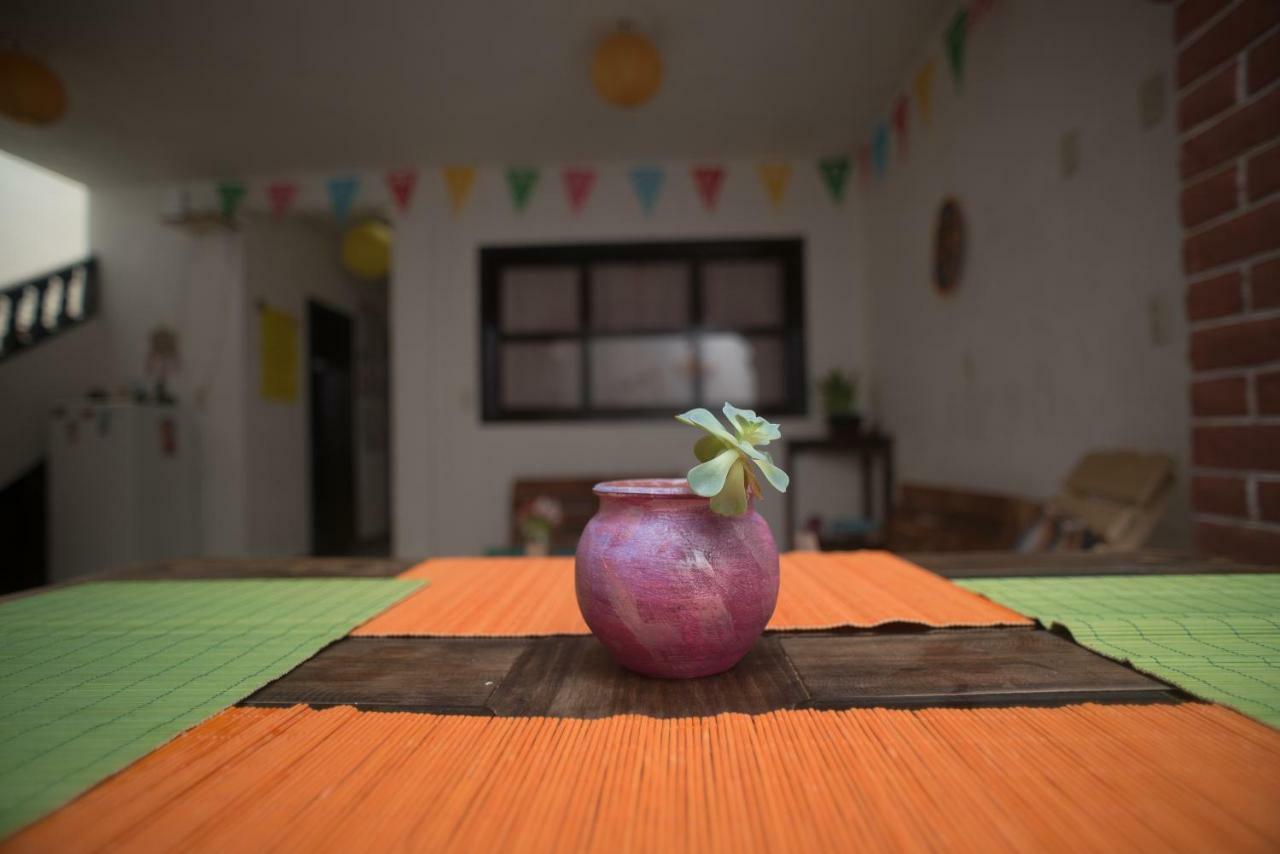 Casa Namaste Hotel San Cristobal de las Casas Bagian luar foto