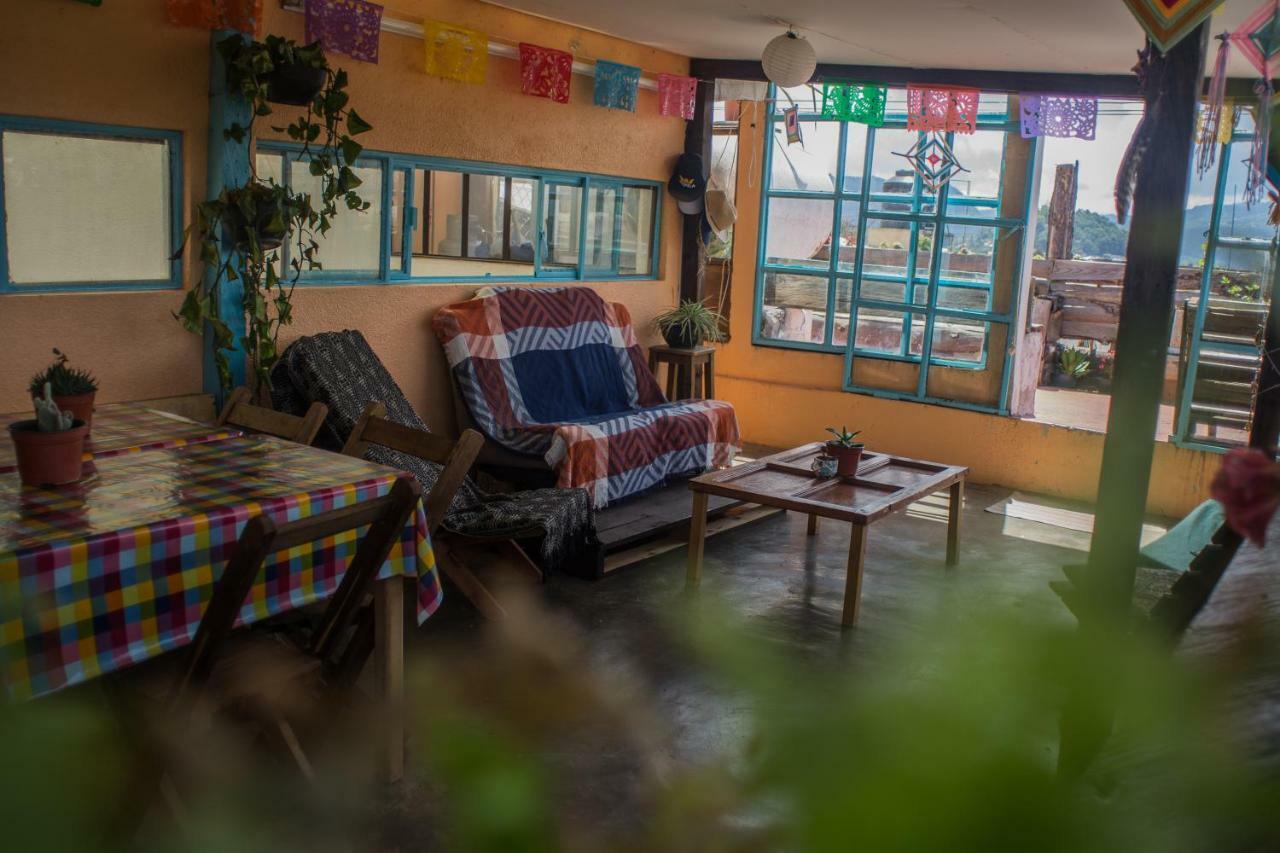 Casa Namaste Hotel San Cristobal de las Casas Bagian luar foto